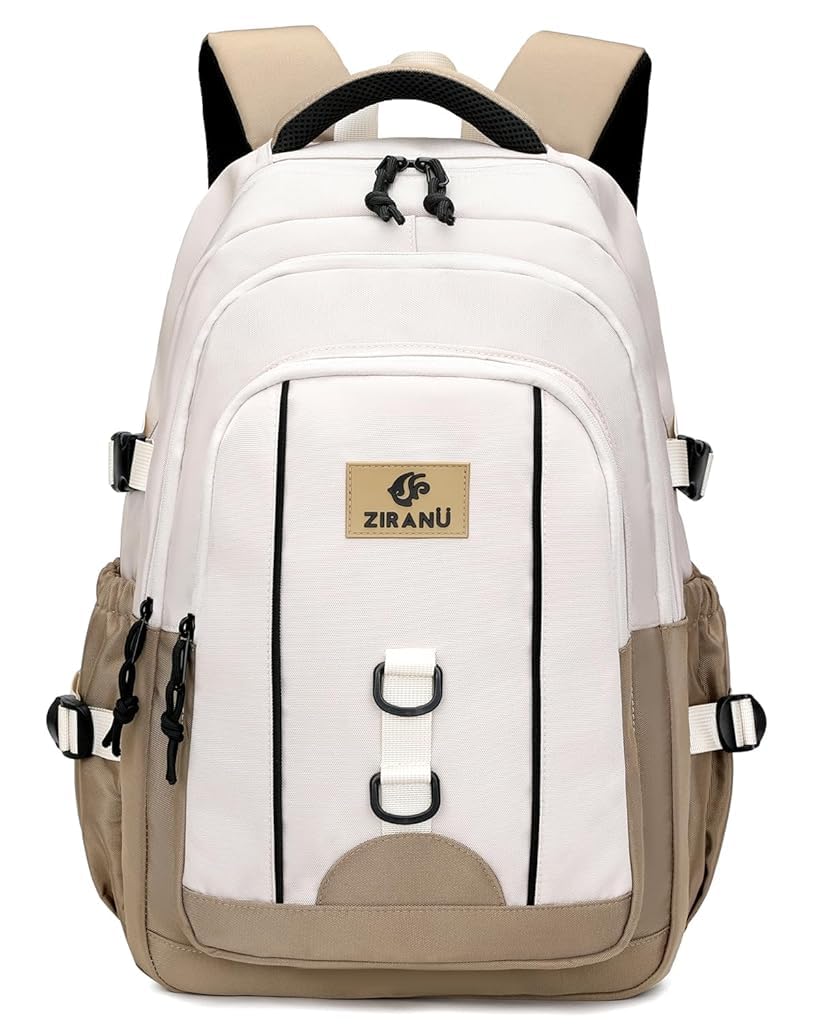 PALAY® School Bag for Women Men Teenagers School Backpack College Daypack with 15.6 Inch Laptop Compartment, Large Lightweight Casual School Bag for School or Travel PALAY® School Bag for Women Men Teenagers School Backpack College Daypack with 15.6 Inch Laptop Compartment, Large Lightweight Casual School Bag for School or Travel